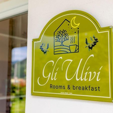 Gli Ulivi Rooms And Breakfast Andora Exterior photo