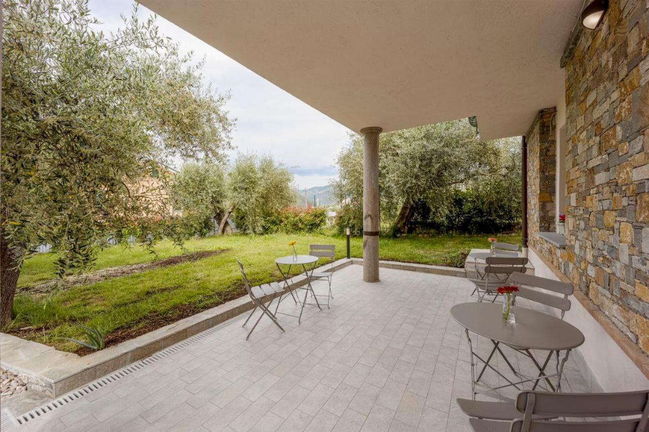 Gli Ulivi Rooms And Breakfast Andora Exterior photo