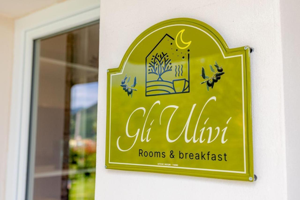 Gli Ulivi Rooms And Breakfast Andora Exterior photo