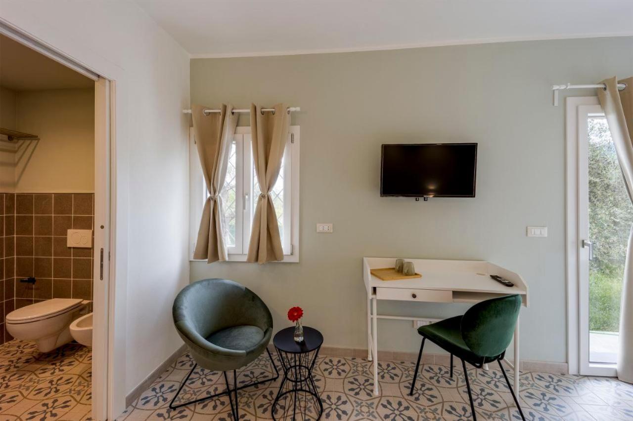 Gli Ulivi Rooms And Breakfast Andora Exterior photo